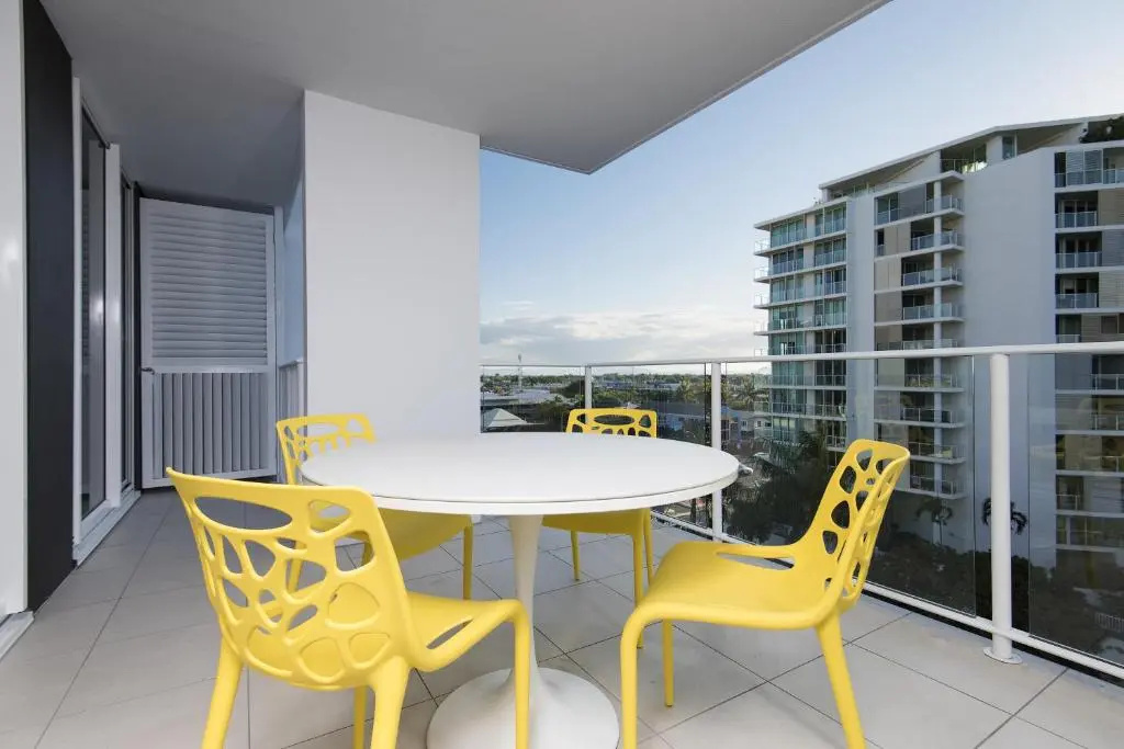 Riviera Mackay - Chambres