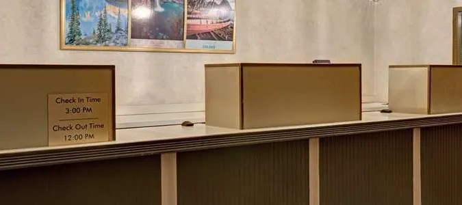 Laramie Express Inn — фото