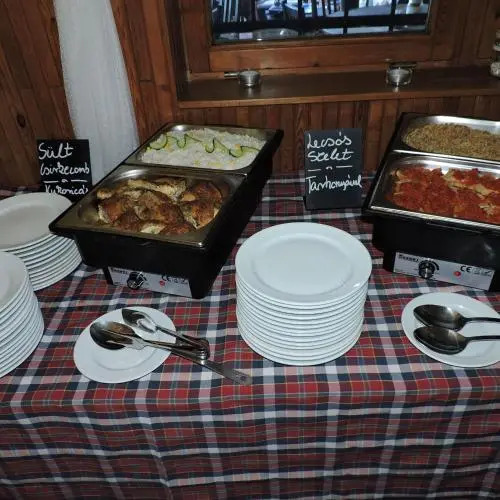 Hotel Síkfokút - фото 9