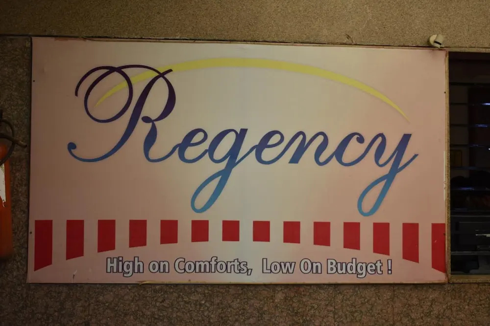 Hotel Regency