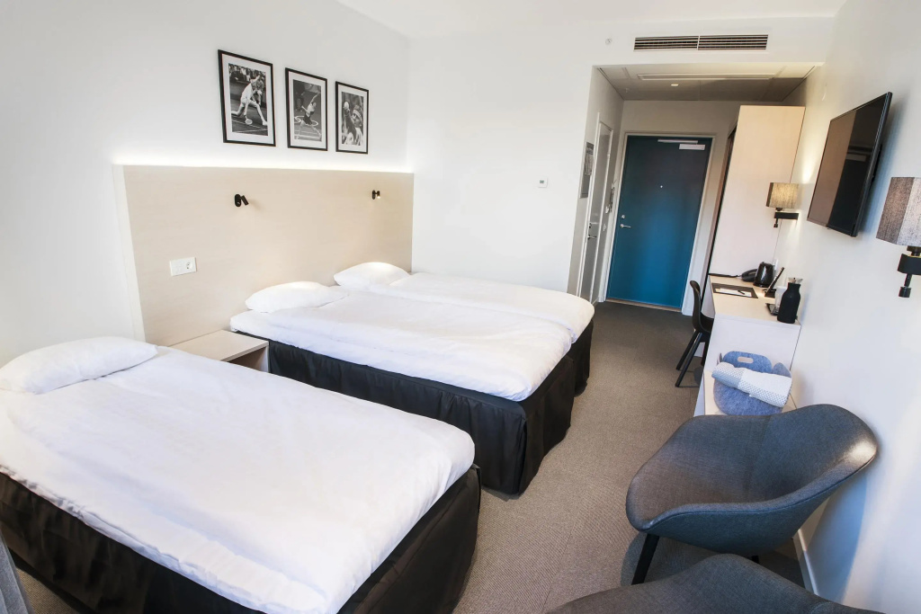 Best Western RC Hotel - Général