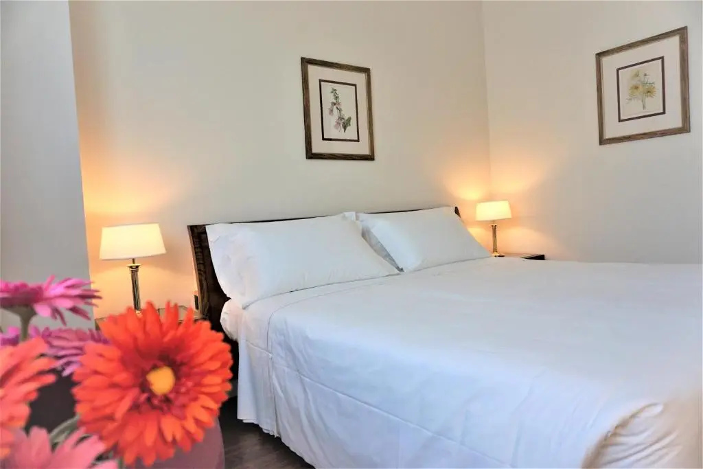 Delta Hotel - Chambres