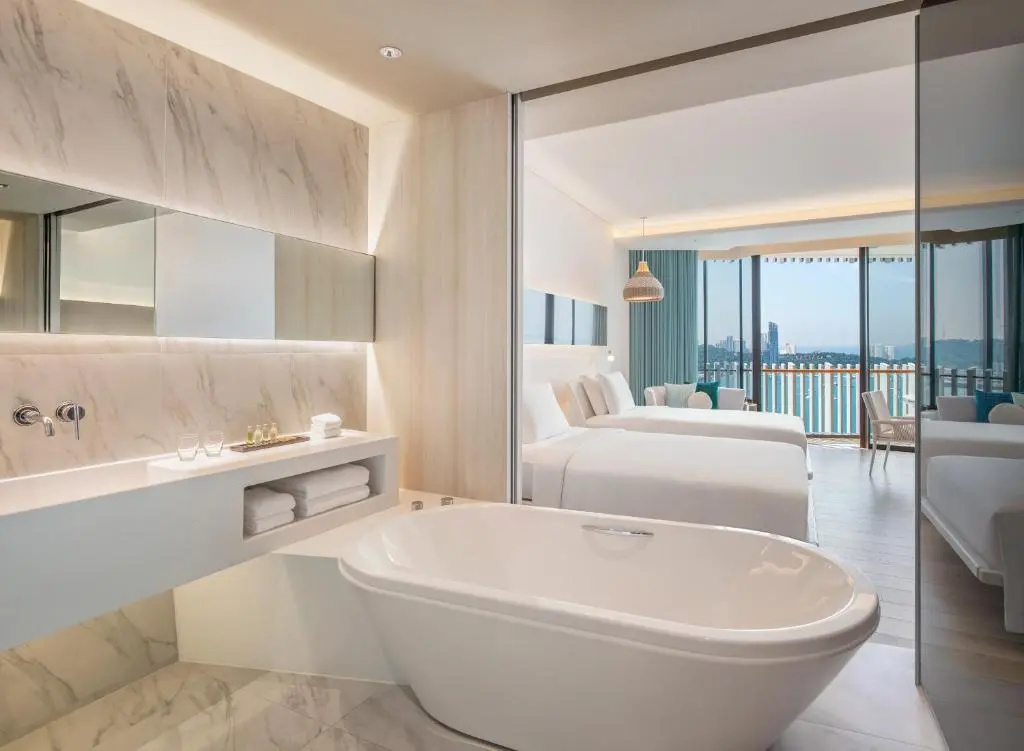 Hilton Pattaya - Chambres