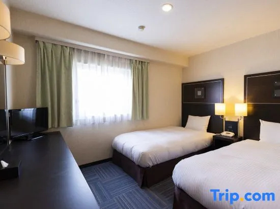 Ariston Inn Kanda Kitakyushu Airport - Chambres