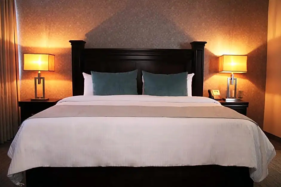 Gran Hotel Concordia San Luis Potosí - Chambres