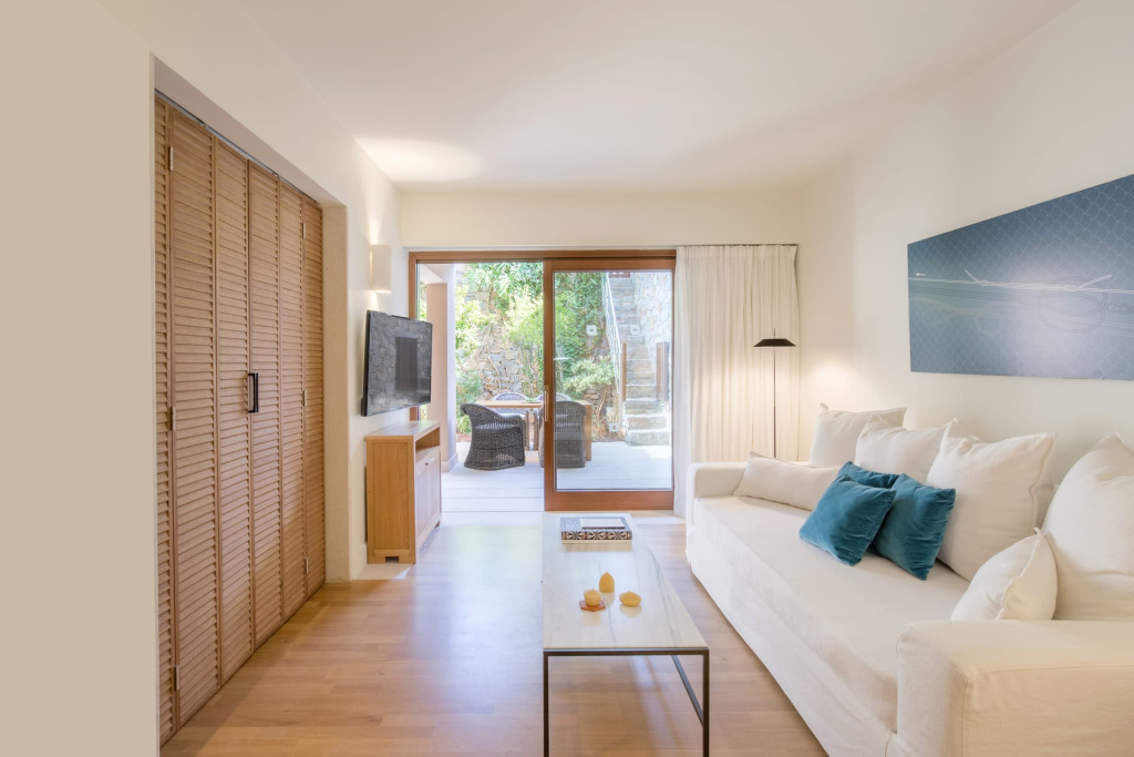 Phāea Blue - Small Luxury Hotels of the World - Chambres