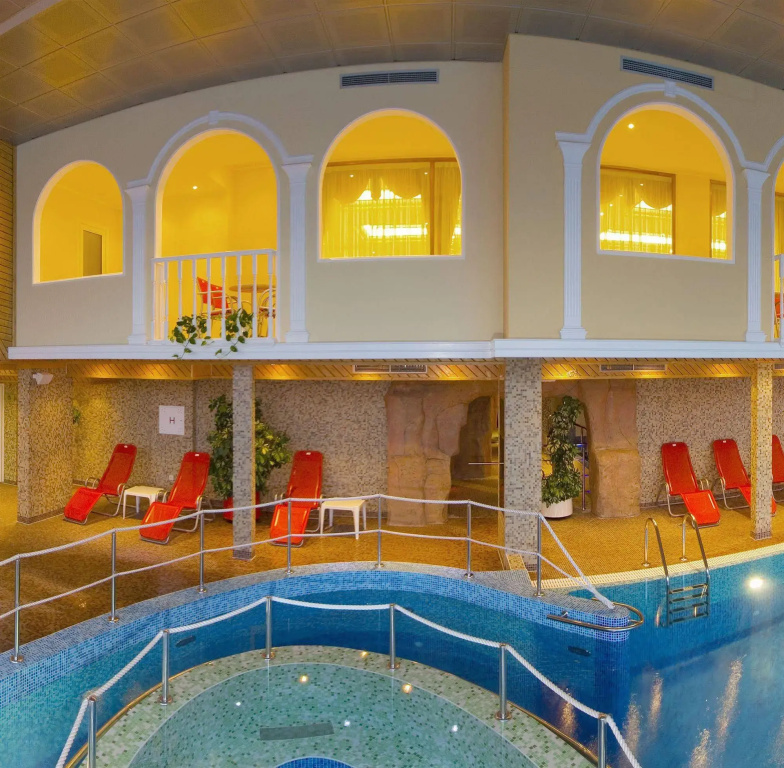 Hotel Horizont - фото 18
