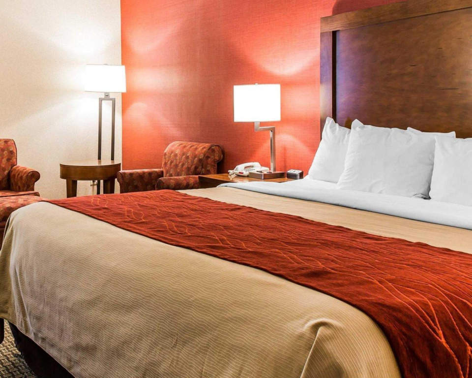 Comfort Inn Boston - Général