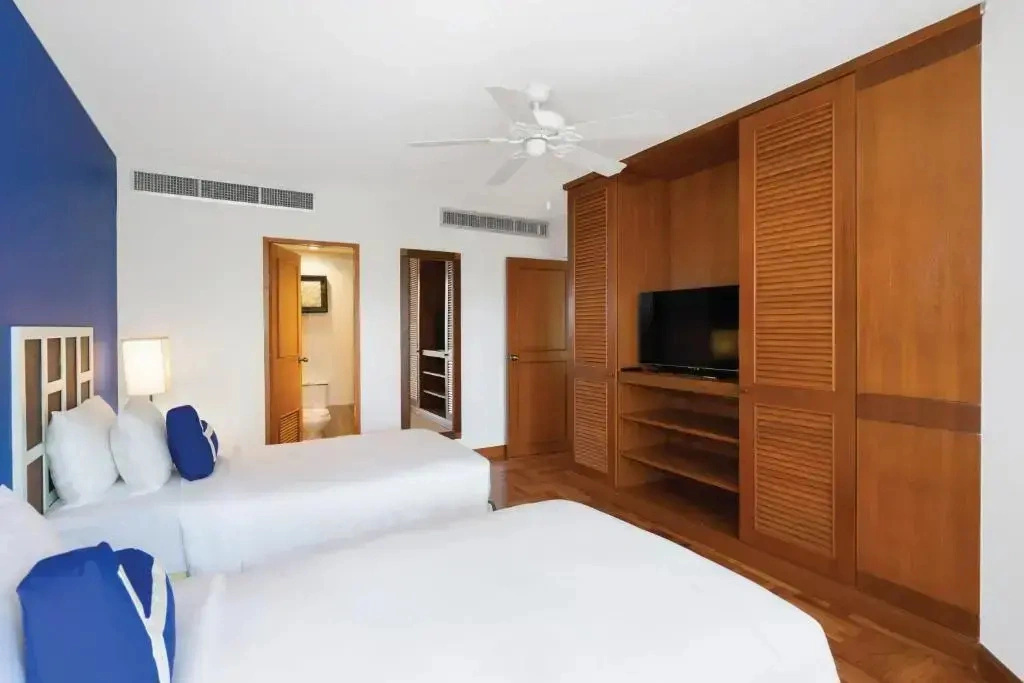 Homm Suites Laguna - Chambres