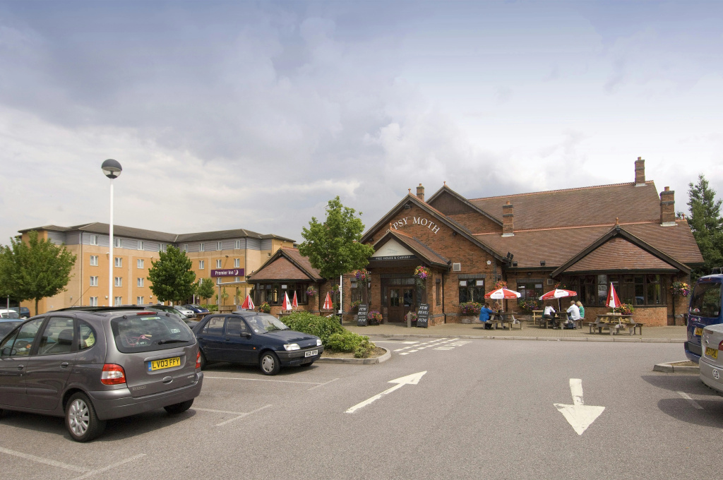 Premier Inn London Croydon - Purley A23 - Général