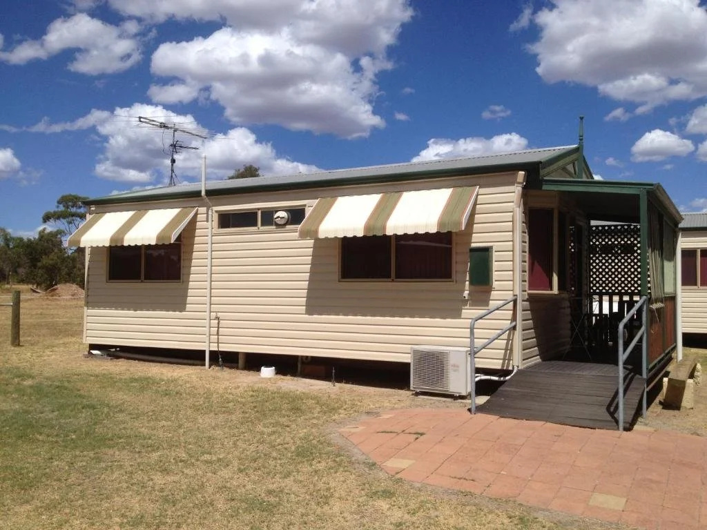 Shetland Park Chalets