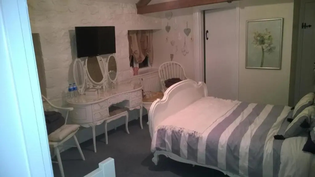 Troy House - Chambres