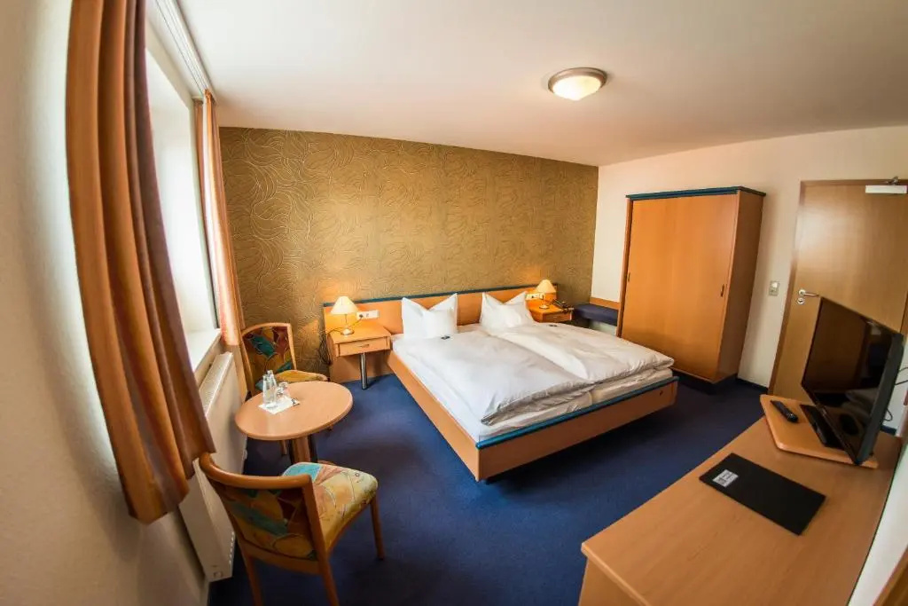 Am Bachhaus - Chambres
