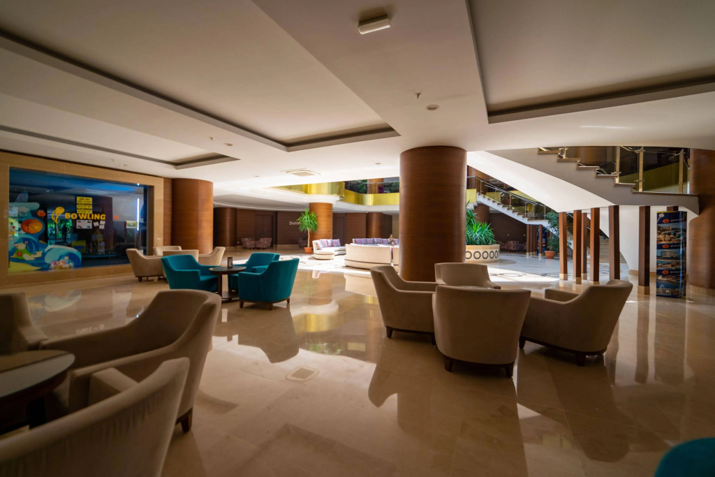 Sunmelia Beach Resort Hotel & SPA, Сіде, Туреччина мініатюра 37