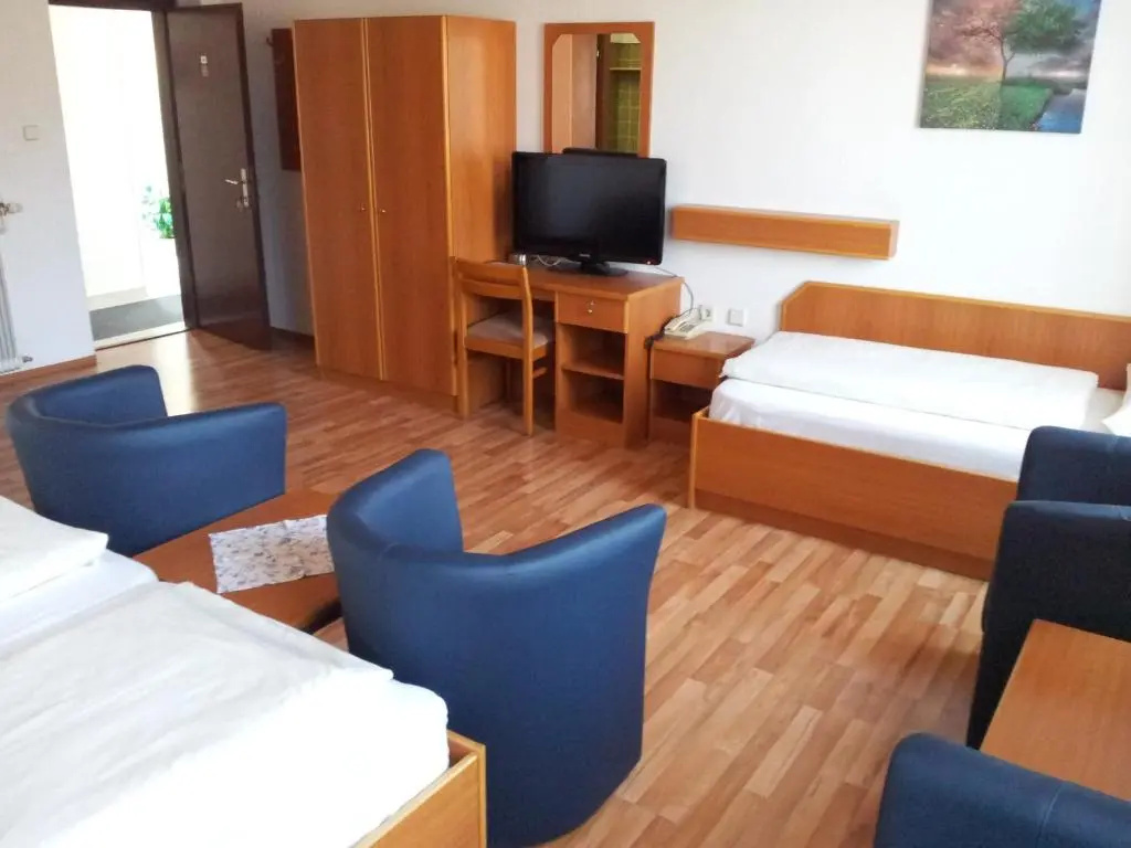 Hotel Vöslauerhof - Chambres