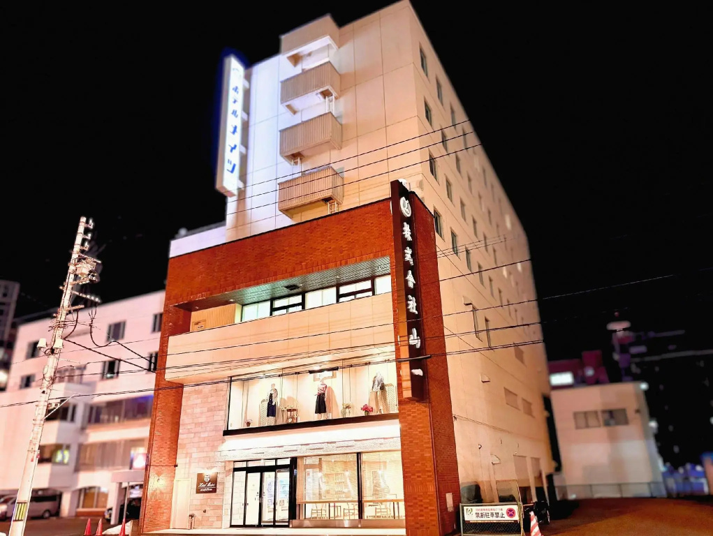 Hotel Mates Asahikawa
