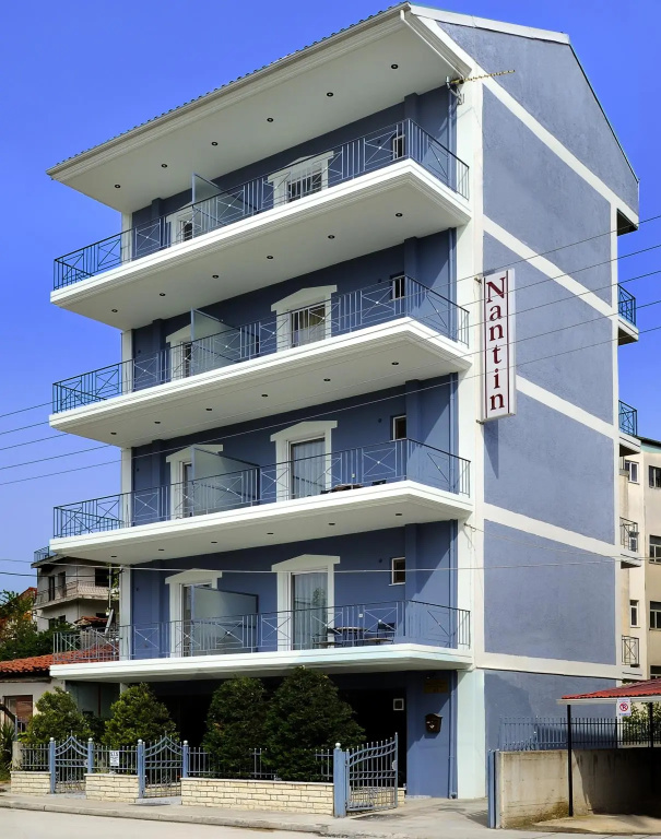 Standard room with balcony