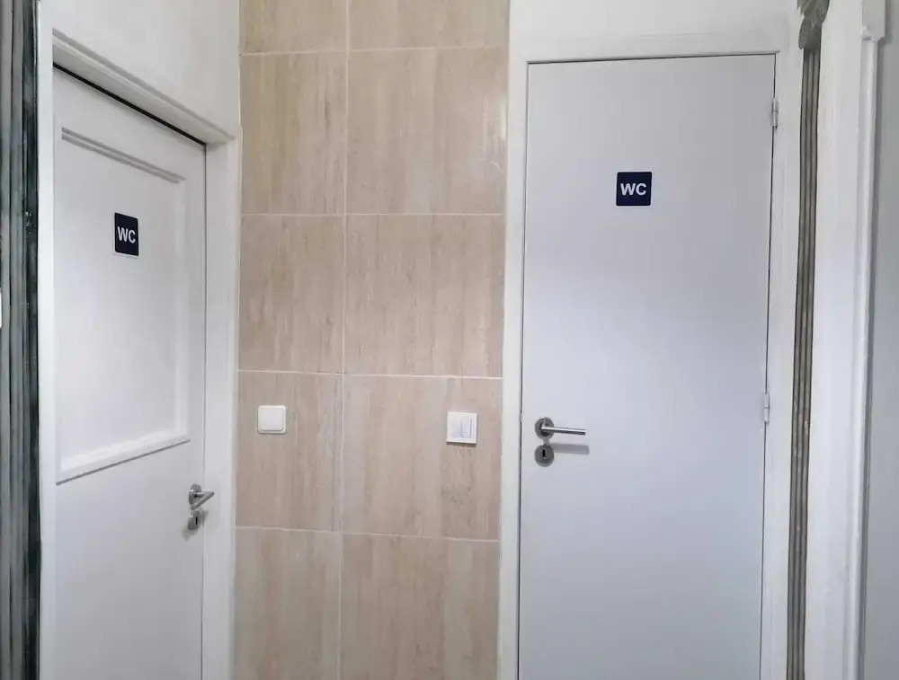 Двухместный номер Standard двуспальная кровать в Open World Hostel