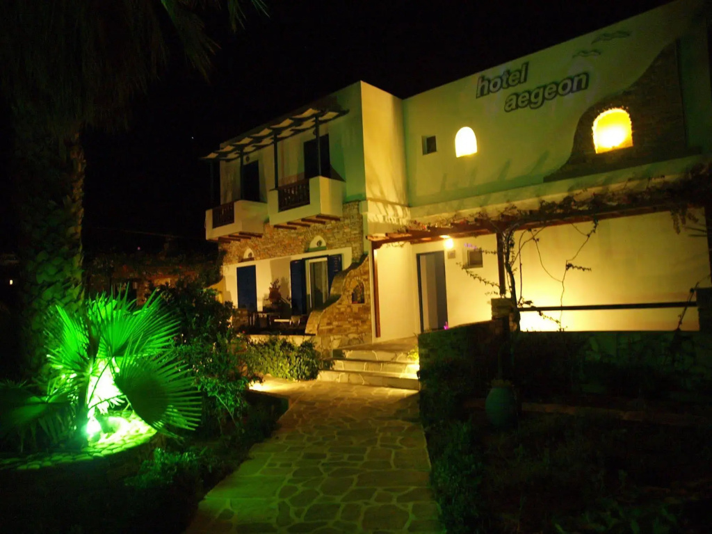 Aegeon Hotel