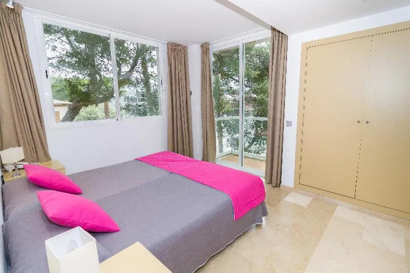 Eix Platja Daurada Hotel & Spa - Chambres