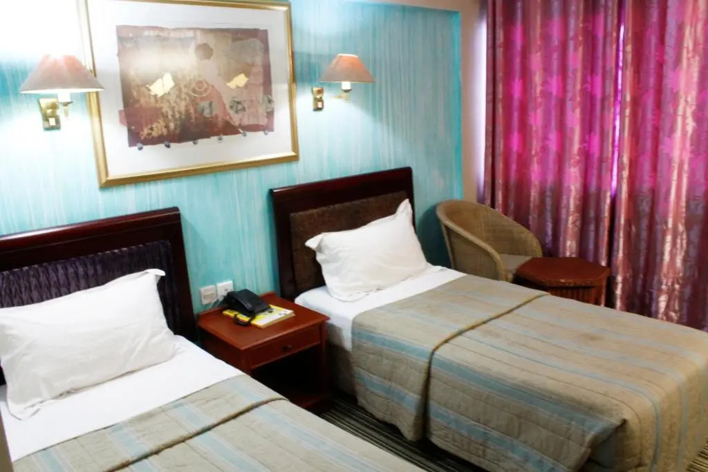 New Mwanza Hotel - Chambres