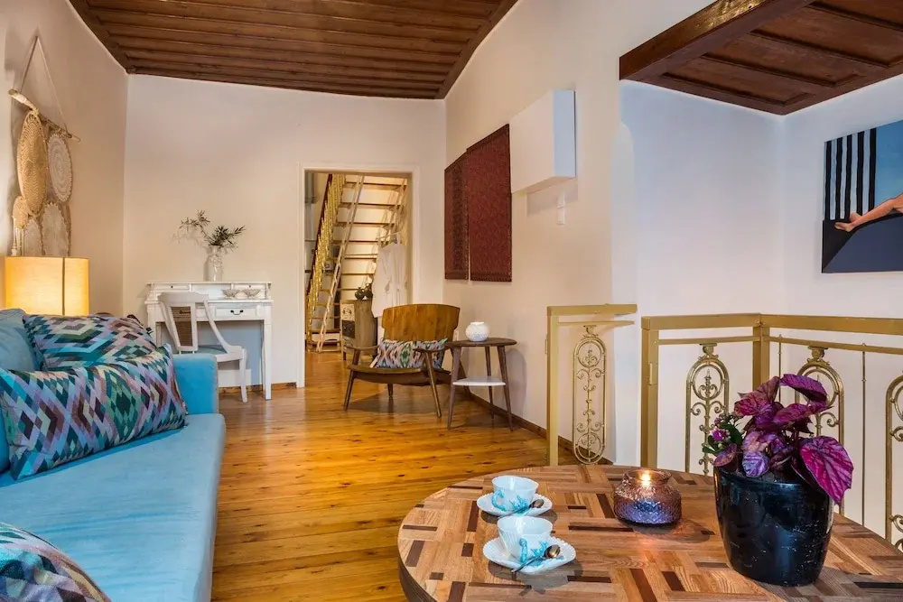 Standard Duplex room