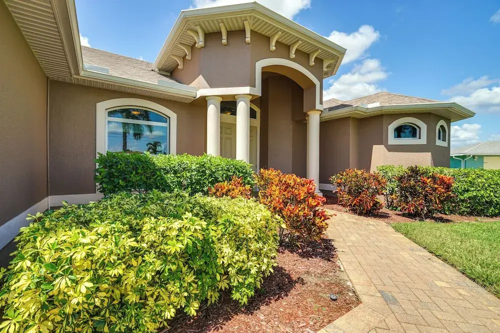 Cape Coral Villa: Heated Pool & Gulf Access!
