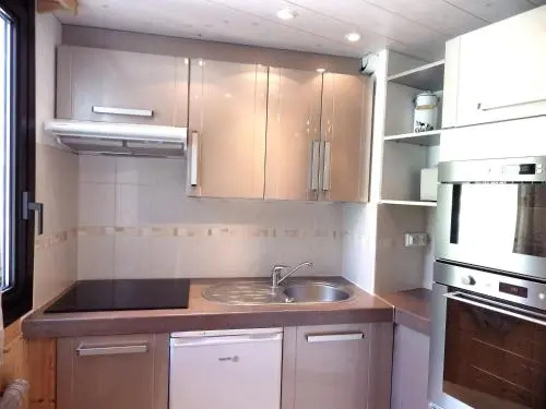 Voir la photo 1 — Apartment Appartement 6 Personnes Avec Cuisine ÉquipÉe Aux MÉnuires