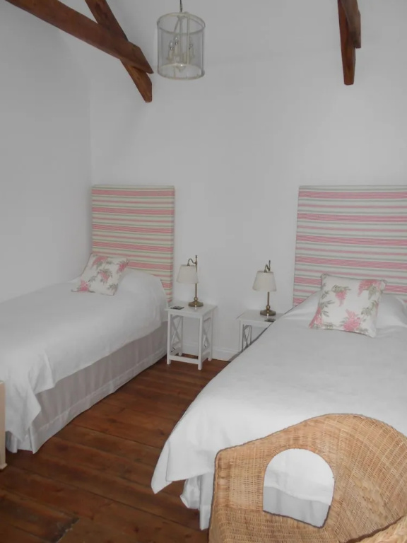 Standard Double room (twin beds)