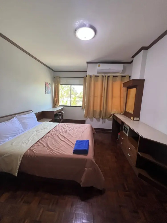 Muang Thong Family Suite Hat Yai - Chambres