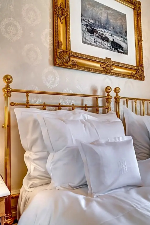 Grand Hotel National - Chambres