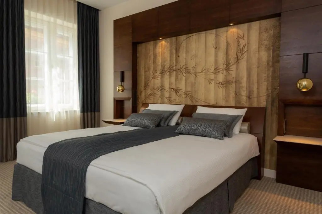 Mamaison Le Regina Boutique Hotel - Chambres
