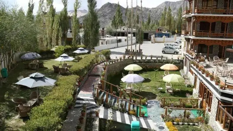 TIH Hotel Shangrila-Ladakh - Général