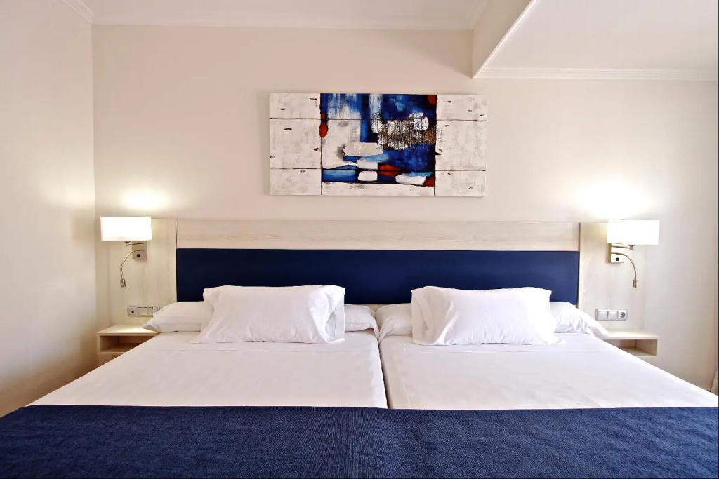 Marbella Playa Hotel - Général
