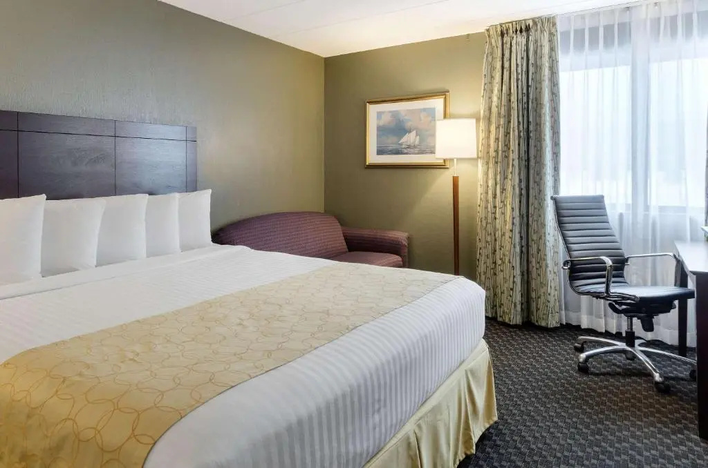Clarion Hotel Seekonk - Providence - Chambres