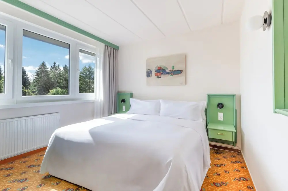 IFA Schöneck, Hotel & Ferienpark - Chambres