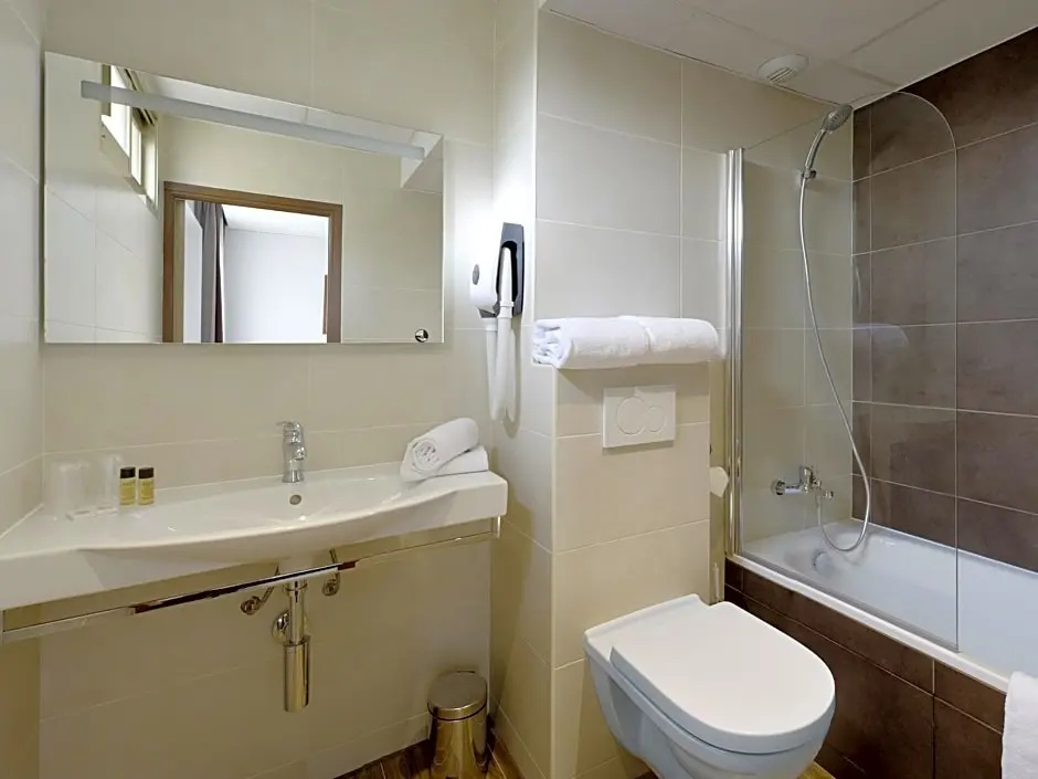 Hotel Esprit d'Azur - Chambres