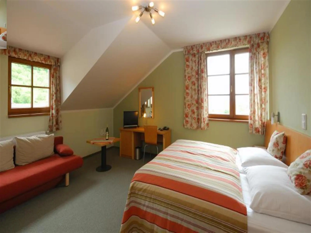 Hotel Galant - Chambres