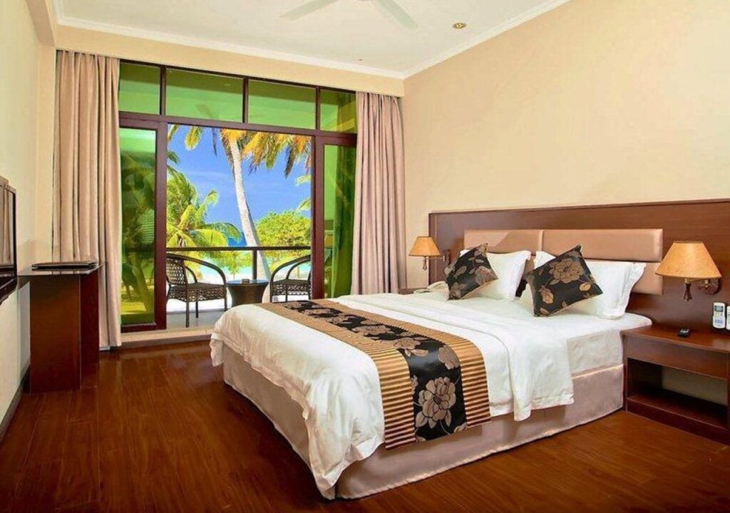 Kaani Beach Hotel
