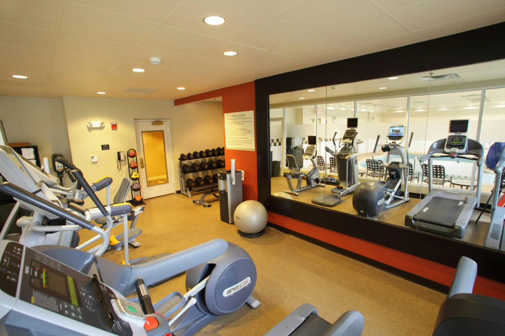 Hilton Garden Inn Chicago / Oak Brook - Général