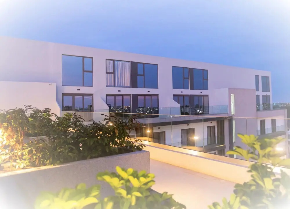 Accra Luxury Apartments at The Lennox