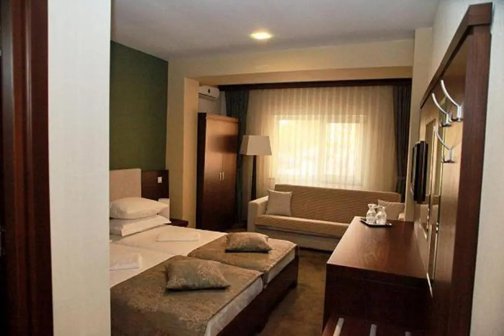 Hotel Royale - Chambres