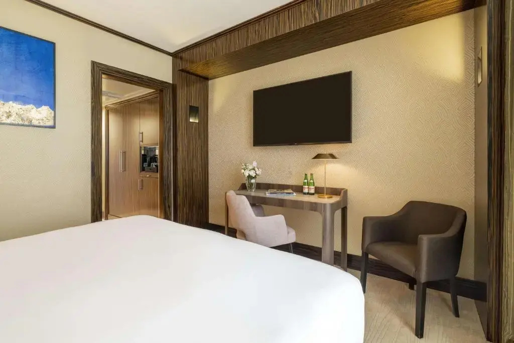 NH Collection Prague Carlo IV - Chambres