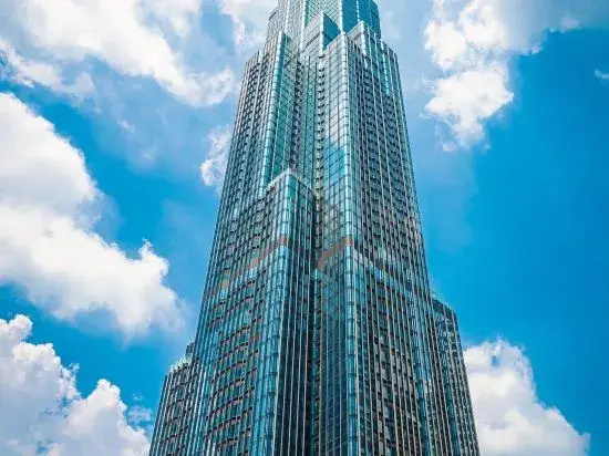 Apartment for Rent at Landmark 81.