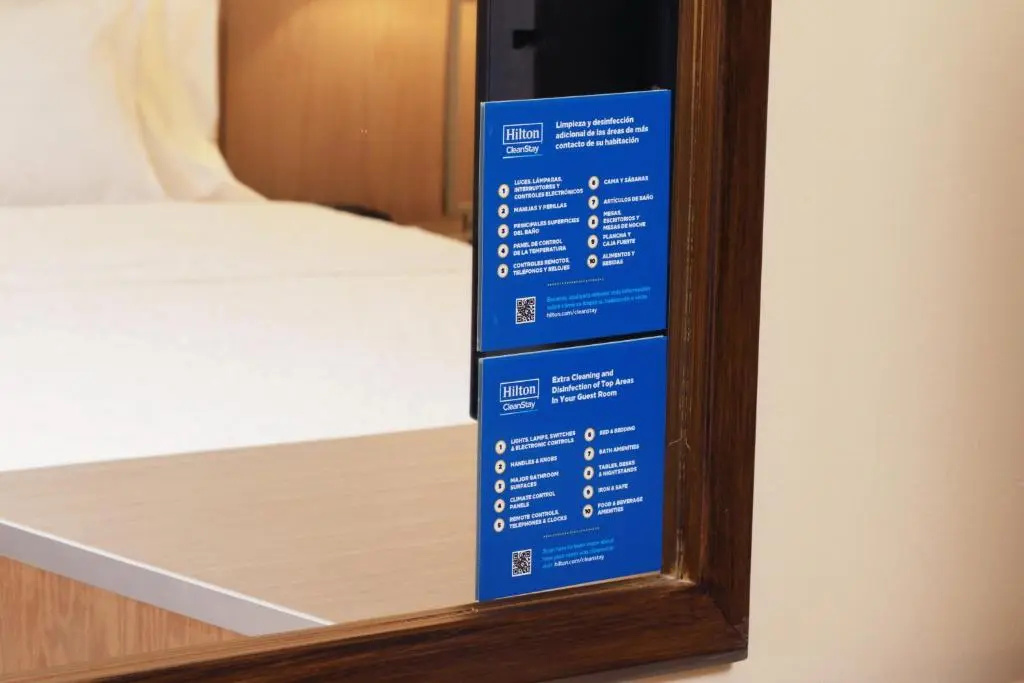Hampton Inn by Hilton Monterrey-Airport - Chambres