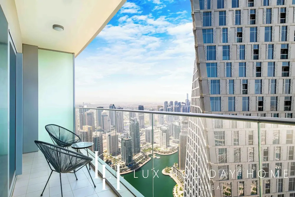 LUX - Lavish Suite Palm Jumeirah view 3
