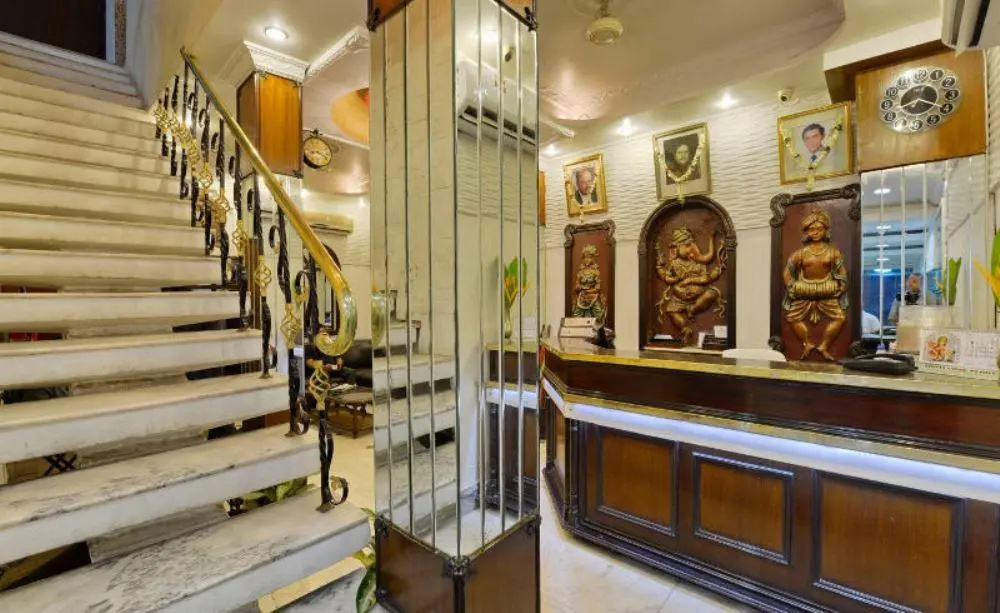 Hotel Heera - Chambres