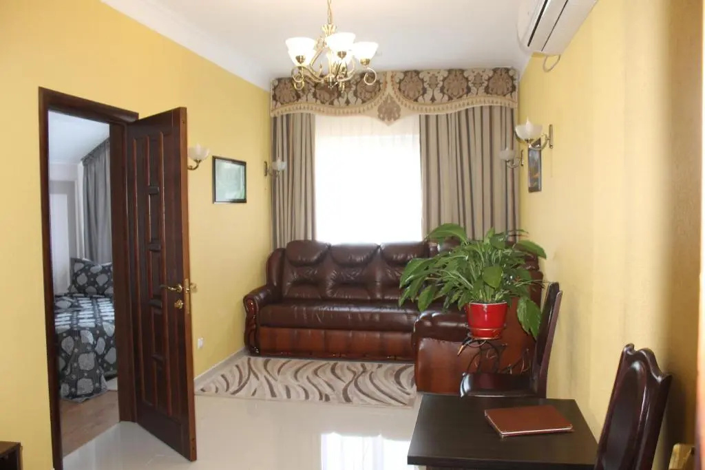 Suite with garden view