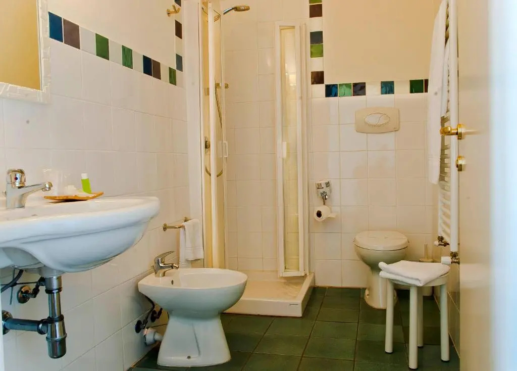 Hotel San Miniato - Chambres