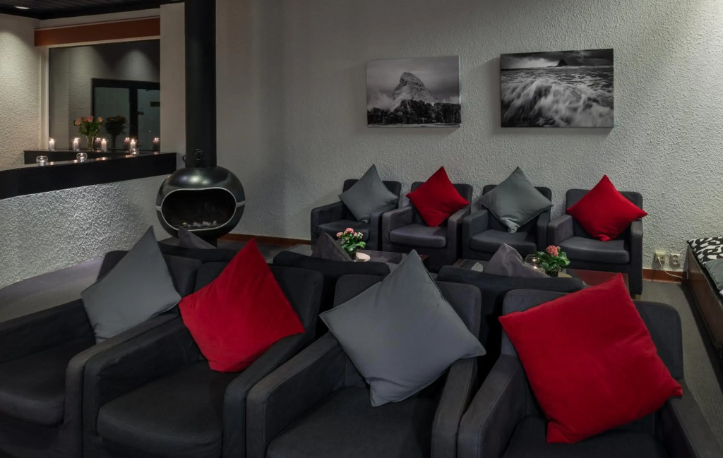 Thon Partner Hotel Andrikken - фото 13